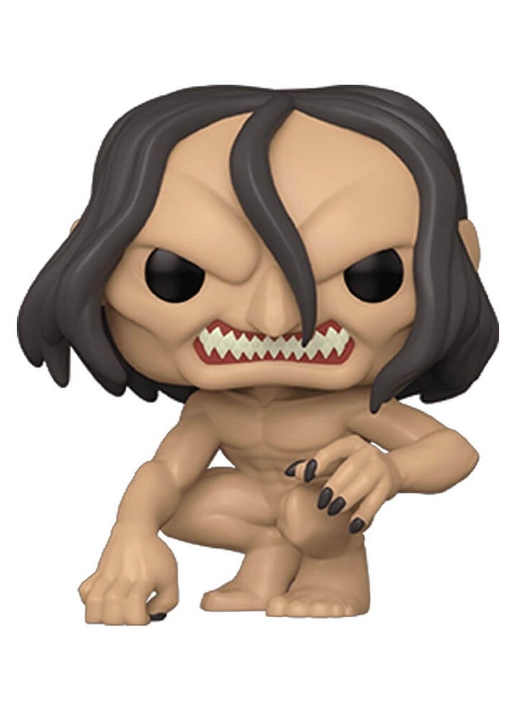 Funko Pop! - Funko Pop! Anime : Attack On Titan S3 - Ymir - Image 1
