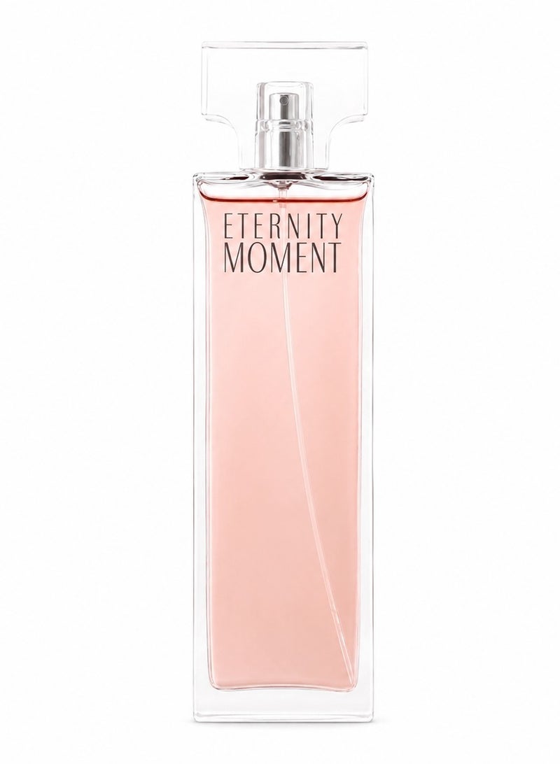 Eternity Moment Eau De Parfum 100ml