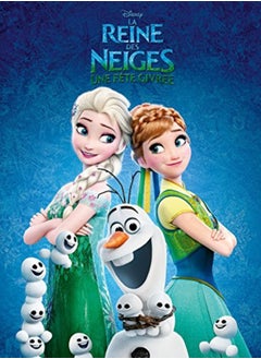 Fête givrée, Disney cinéma 