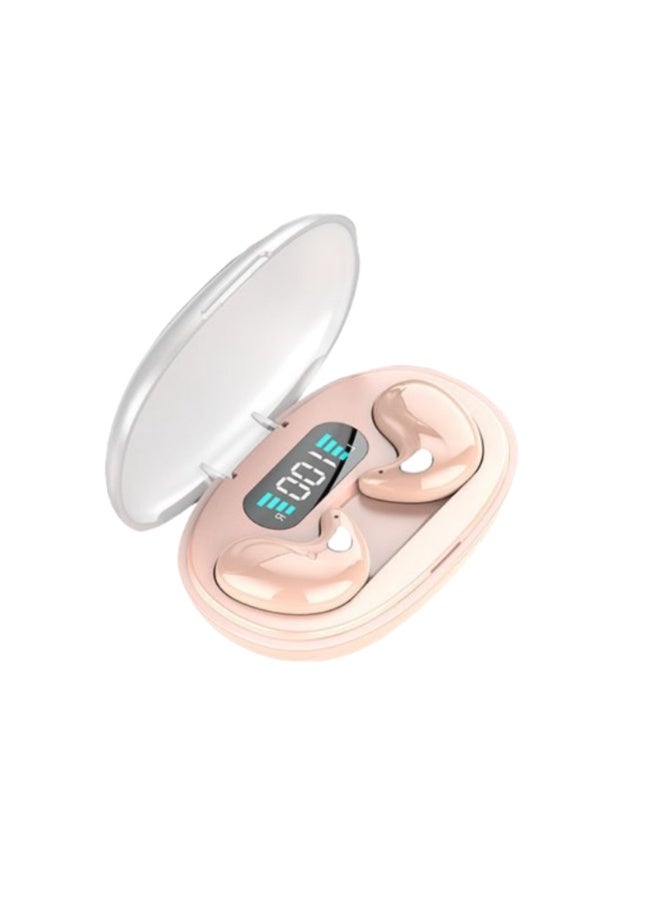 EBMINI New Waterproof Noise Cancelling Long-Range Wireless Bluetooth Earphones