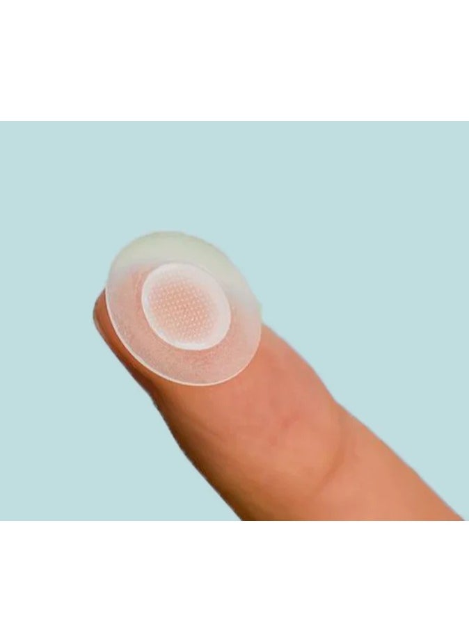 Cure aid Hydrocolloid Spots - For Acne And Cold Sores Treatment 48 Pcs  - Image 2