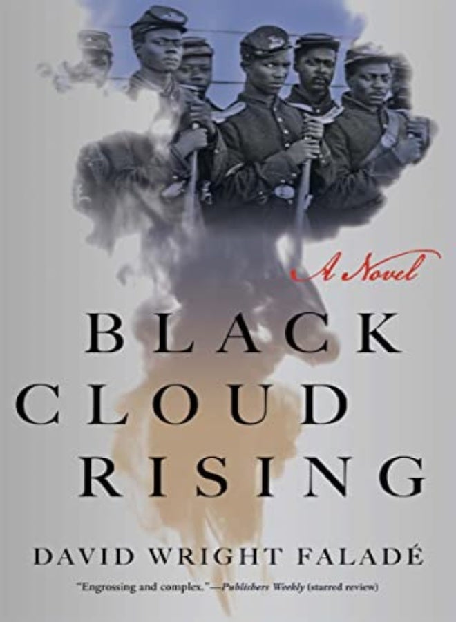 Black Cloud Rising by Falade, David Wright Paperback