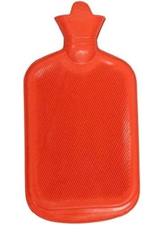 Generic Rubber Hot Water Bottle for Pain Relief, 2L Hot Water Bag for Menstrual Cramps, Neck and Shoulder Pain, Hot Pad for Women and Men(Multicolor)  - Image 2