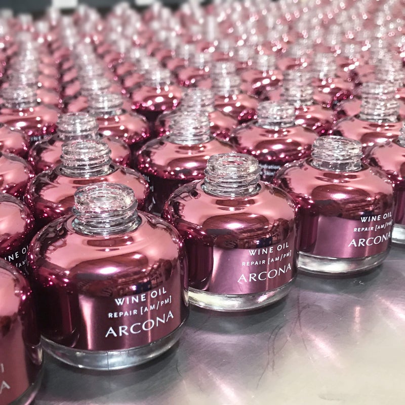 ARCONA - Wine Oil - AM/PM Repair - 15ml by ARCONA - Image 5