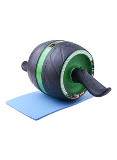 Green Rebound abdominal wheel