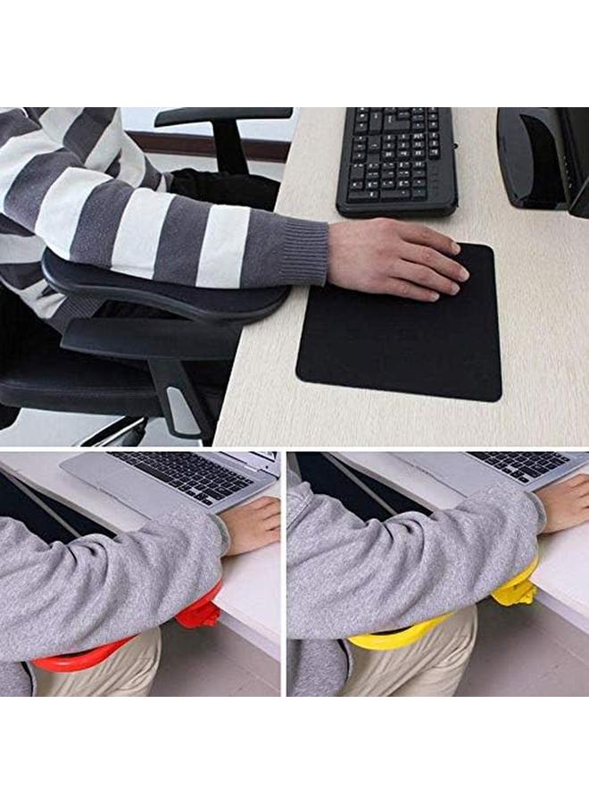 erorex Computer Arm Rest Ergonomic Adjustable Arm Support For Desk Arm Shoulder Support For Home And Office  - Image 2