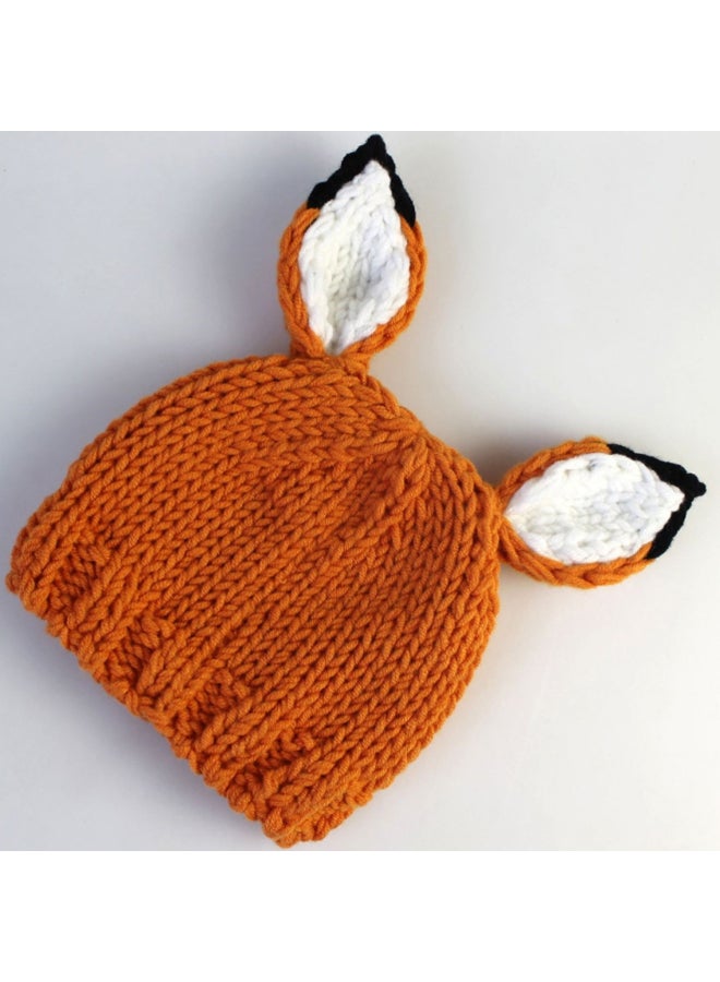 Photo Cartoon Fox Suit - Image 2
