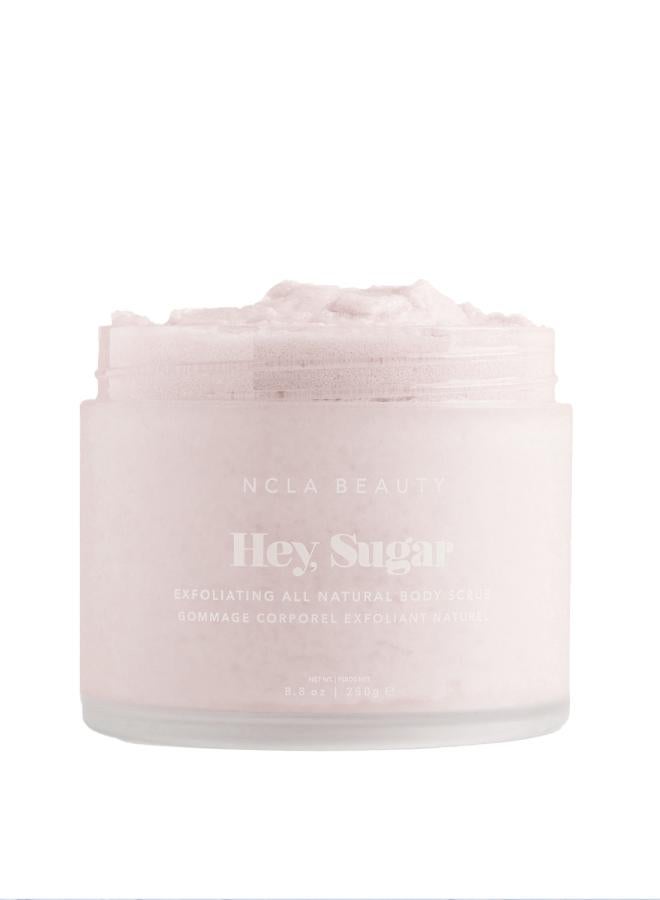 NCLA Home for the Holidays Body Scrub - Image 1