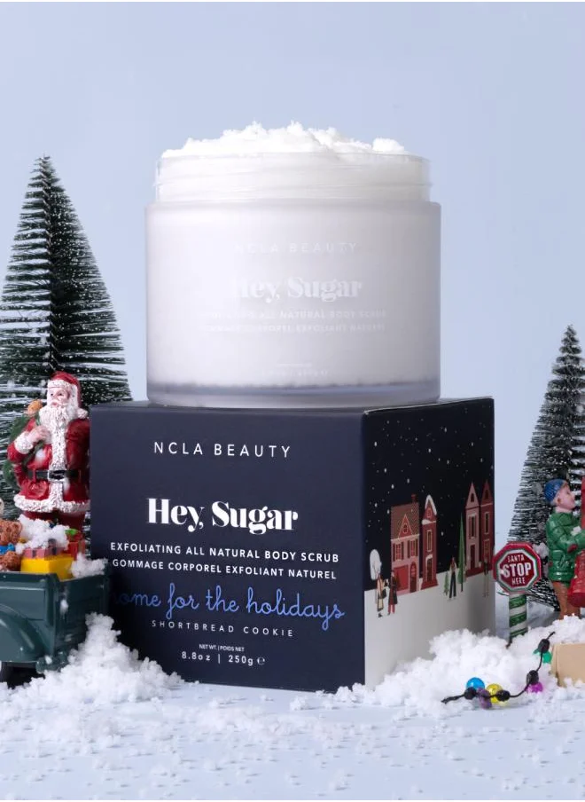 إن سي إل إيه Home for the Holidays Body Scrub, Savings 26%