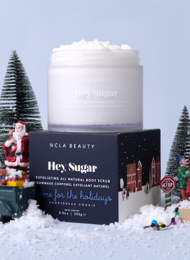 NCLA Home for the Holidays Body Scrub - Image 3