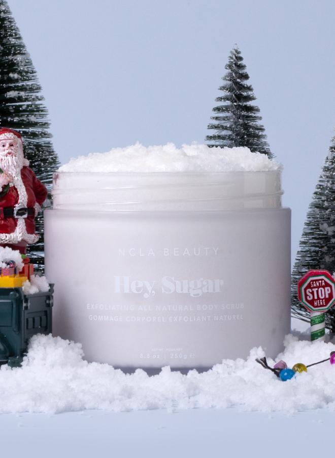 NCLA Home for the Holidays Body Scrub - Image 2