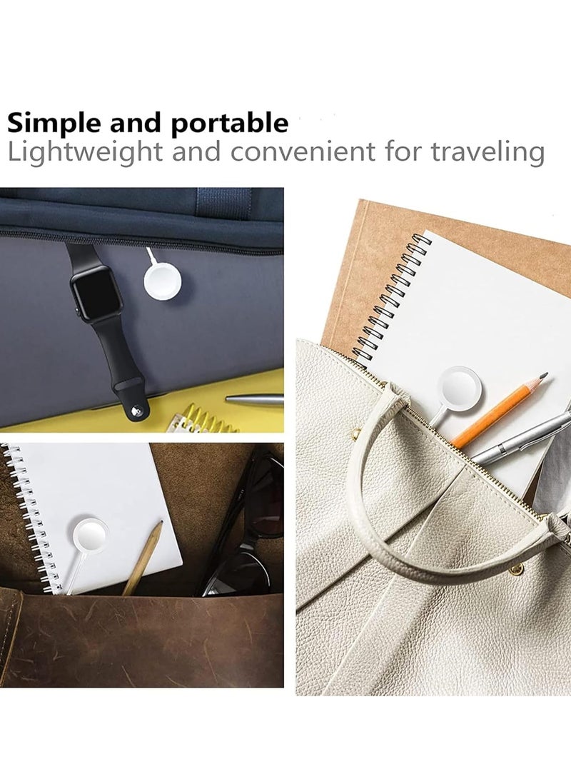 Fast Charging Magnetic Apple Watch Charger Cable  for iWatch Series Ultra 2/10/9/8/7/6/SE/SE2/5/4/3/2/1 - Image 5