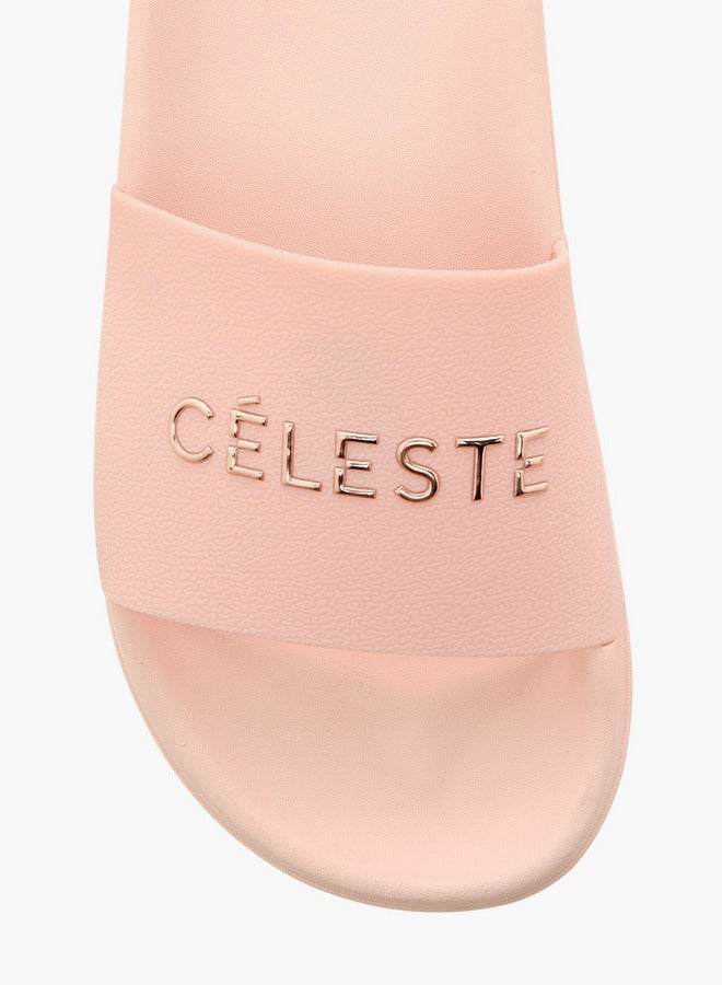 سيليست سلايدز نسائية بشعار مميز - Image 3