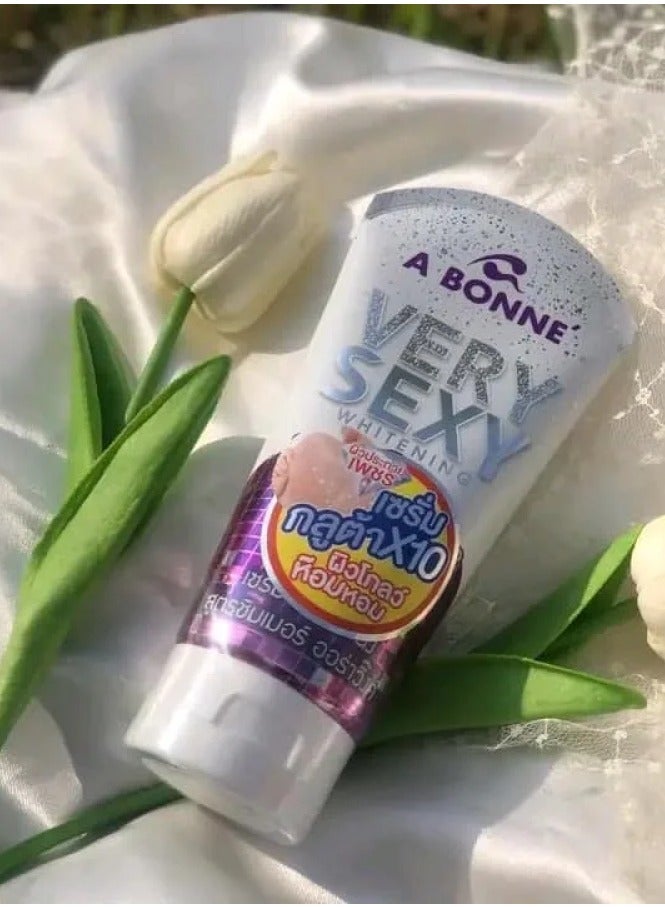 A Bonne' Very Whitening Body Serum 120 ml - Image 2