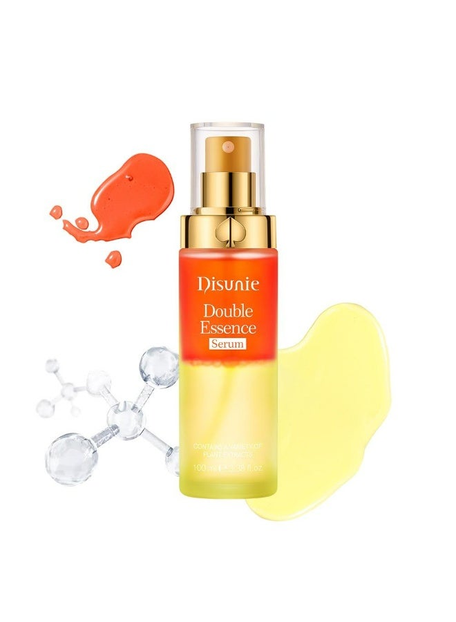 ديسوني سيروم مزدوج الجوهر يغذي البشرة بسرعة ويصلح البشرة الجافة والحكة ويفتح البشرة الصحية الشابة 100 مل - Image 2