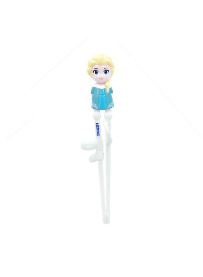 xozgdovg Kids Training Chopsticks Children Training Chopsticks Cute Cartoon Image Attachable Training Device Type I  - Image 3