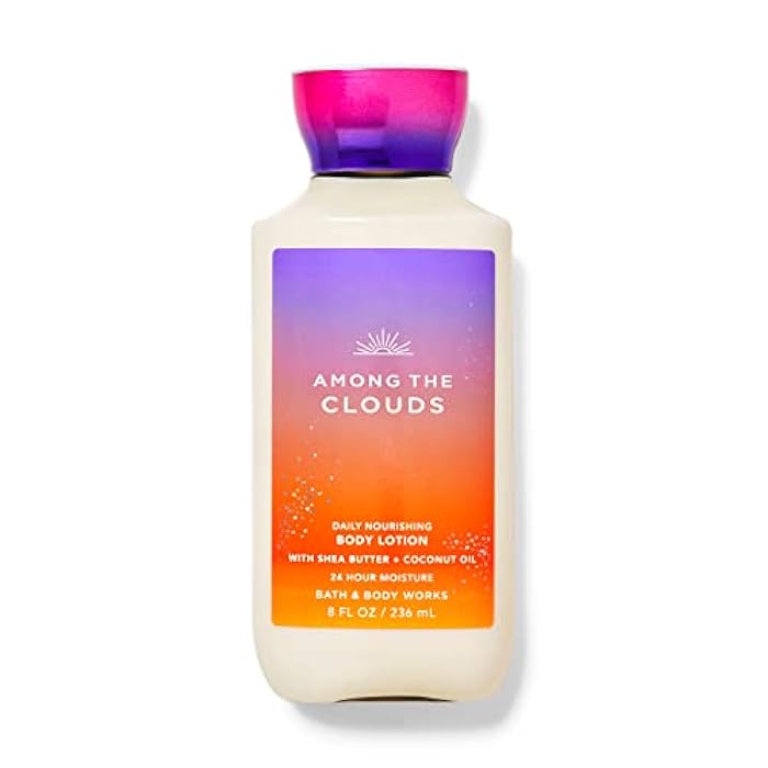 Bath & Body Works Among the Clouds Daily Nourishing Body Lotion - Image 1