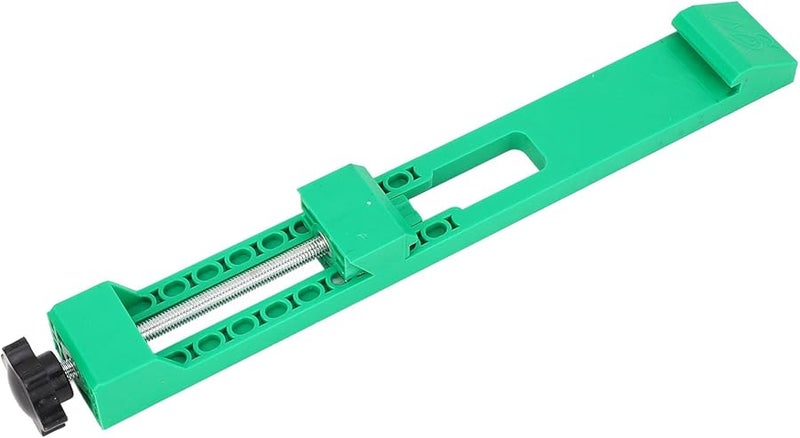 قاعدة دليل المنشار الدائري القابلة للتعديل - بلاستيك ABS متين - أداة نجارة خفيفة الوزن ومضغوطة - Image 2