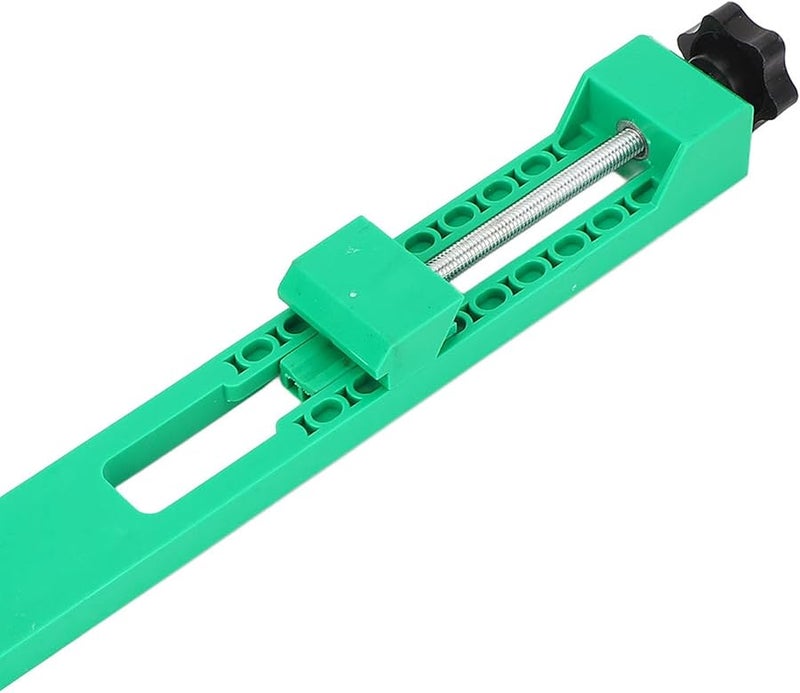 قاعدة دليل المنشار الدائري القابلة للتعديل - بلاستيك ABS متين - أداة نجارة خفيفة الوزن ومضغوطة - Image 4