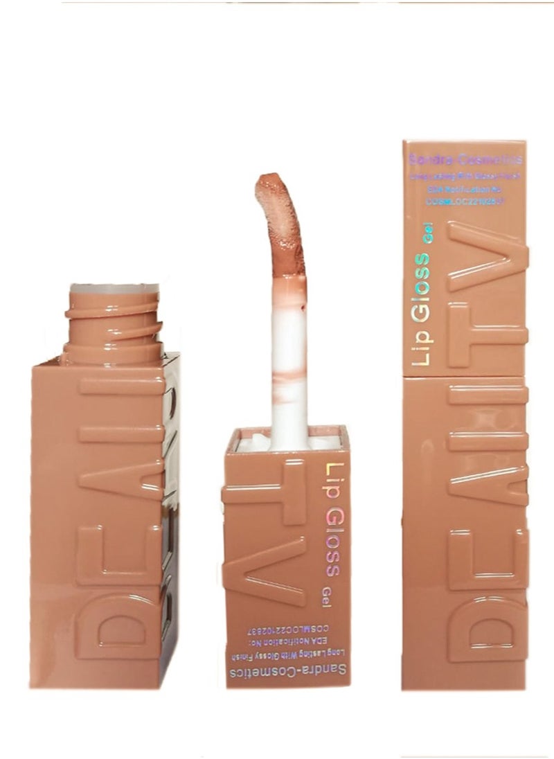 Sandra Lip Gloss Gel From Sandra(SC428), Color 120  - Image 1