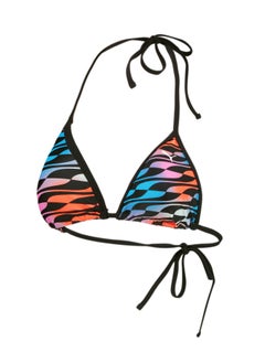 PUMA Swim Womens Formstrip Triangle Bikini Top  - Image 3