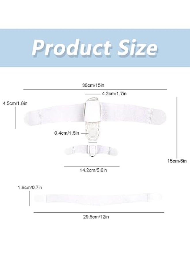 مصحح انحراف إبهام القدم - فاصل أصابع عملي وسهل الاستخدام - دعم مريح للاستخدام اليومي - Image 2