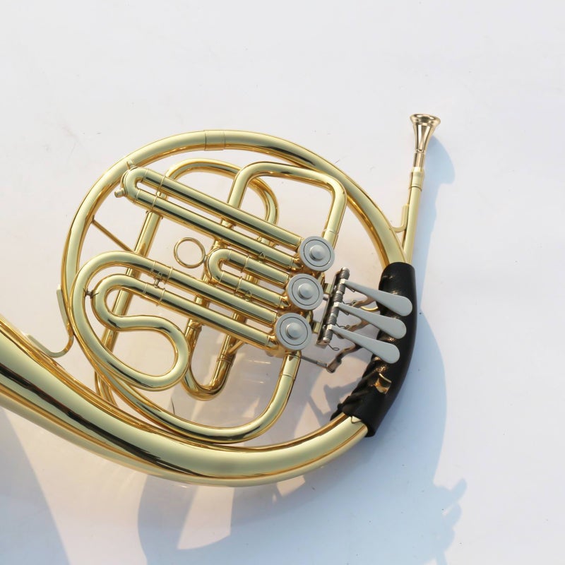 French Horn Horn Replacement Copper Alloy Horn - Image 5