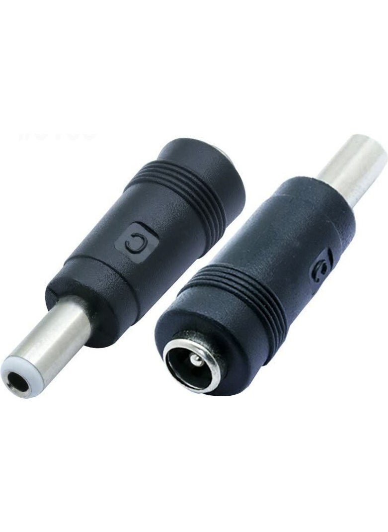 Dc 2.1 mm Female / 2.5 mm Male Converter Adapter Jack Plug - pzsku/Z1B0ABAF756B8DFC3C0E9Z/45/_/1737389948/7e989dcf-0a71-4e2e-93c4-b0a664855b85