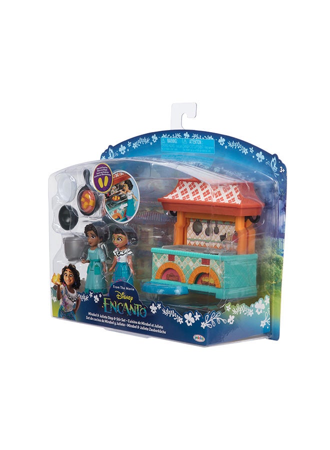 Disney Encanto Doll 3" Inch Julieta Kitchen Set - Image 3