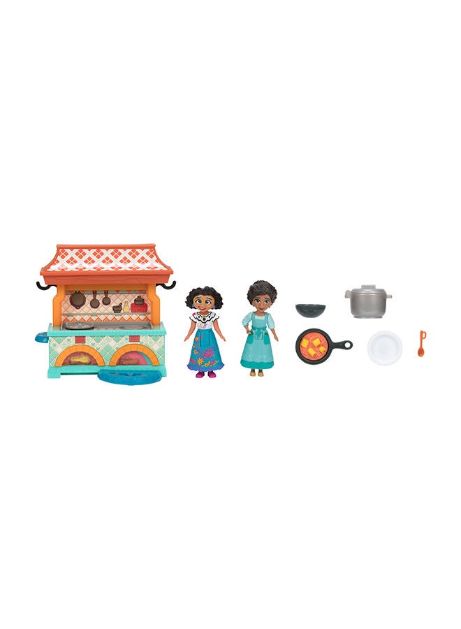 Disney Encanto Doll 3" Inch Julieta Kitchen Set - Image 5