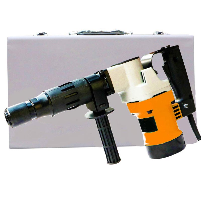 MLD آلة كسر الخرسانة الدورانية الكهربائية MLD 900 واط/1200 واط (الألوان حسب التوفر) - Image 1