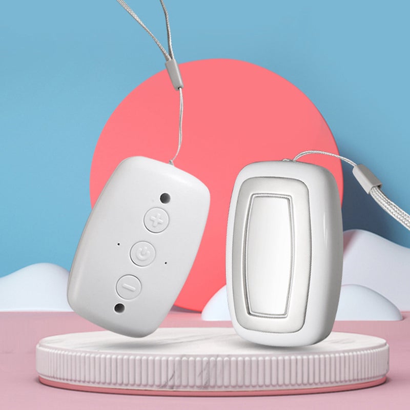 1pc Rechargeable Smart Sleep Instrument Convenient Falling Asleep Auxiliary Tool - Image 1