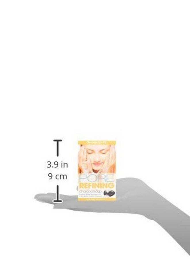 ديرماكتين صابون الفحم لتنقية المسام من Ts، 3.5 أونصة - Image 4