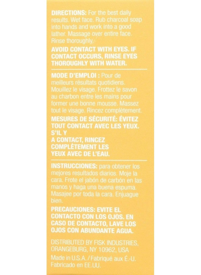 ديرماكتين صابون الفحم لتنقية المسام من Ts، 3.5 أونصة - Image 2