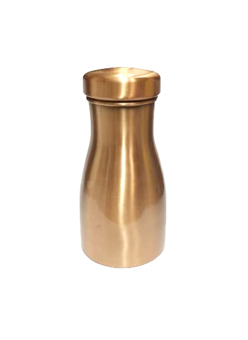 Dynore Dynore Copper Water BottleBedroom JarBedside Bottle With Inbuilt Copper Glass 800 ml  - Image 1