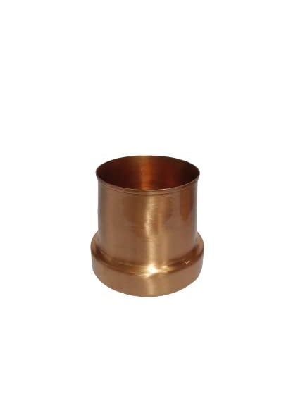 Dynore Dynore Copper Water BottleBedroom JarBedside Bottle With Inbuilt Copper Glass 800 ml  - Image 5