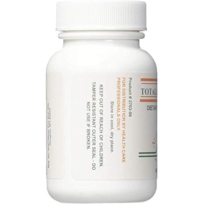 Nutri-West - Total Leaky Gut 60 (2 Pack) by Nutri-West - Image 2