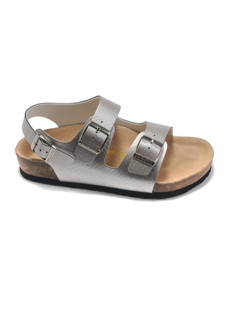 BIRKENSTOCK Milano Sandals Birko Flor  - Image 3