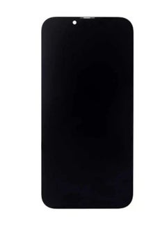 جادجتس كونيكشن شاشة LCD مع محول رقمي لهاتف أبل آيفون 13 أسود  - Image 1