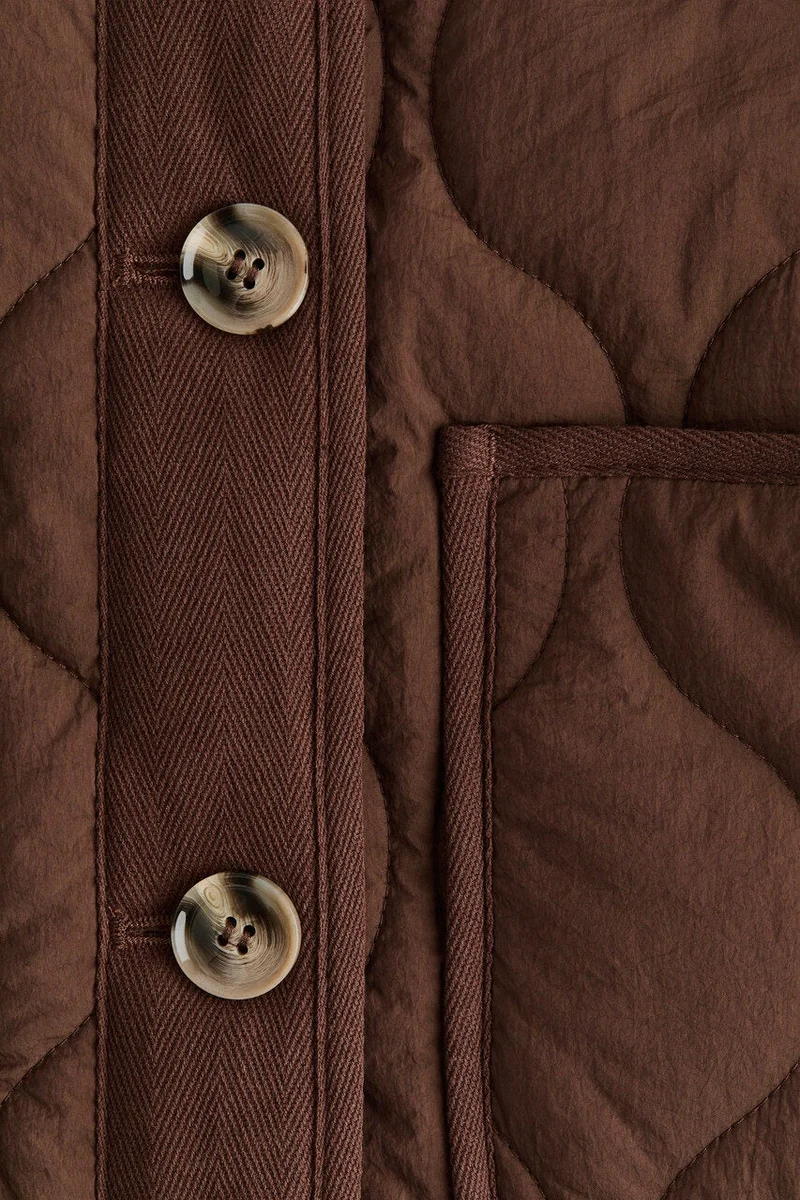 H&M  Quilted jacket for Women | Best Price UAE