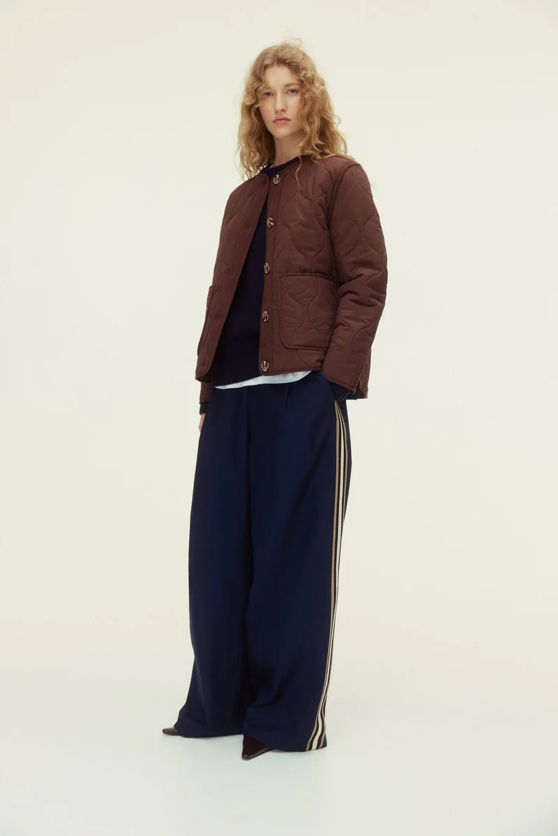H&M  Quilted jacket for Women | Best Price UAE