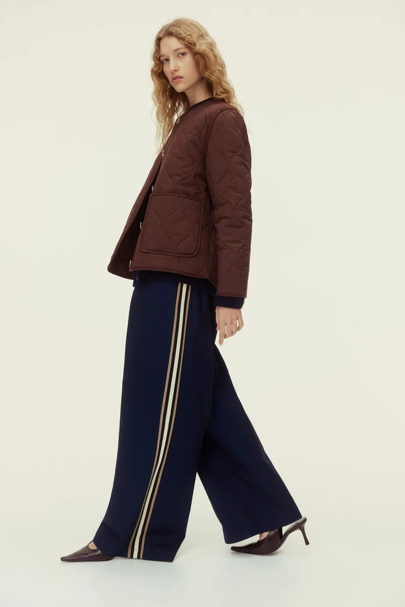 H&M  Quilted jacket for Women | Best Price UAE