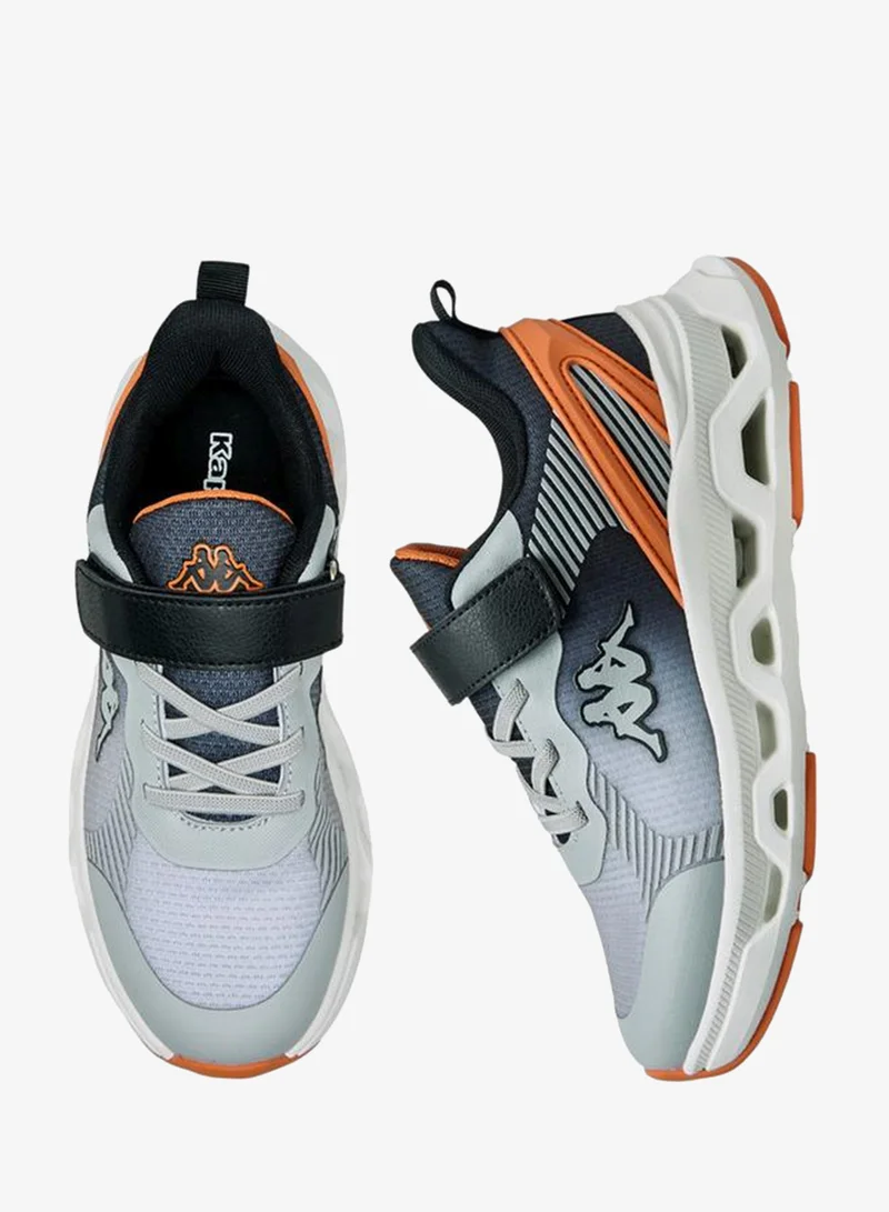 كابا Boys Hook & Loop Low Top Sneakers