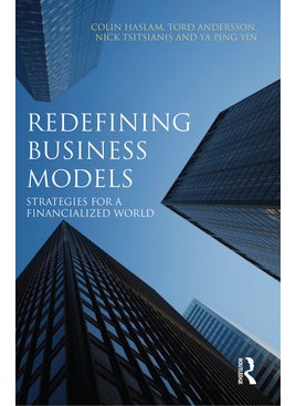 Redefining Business Models 