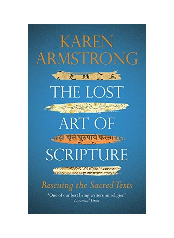 The Lost Art of Scripture