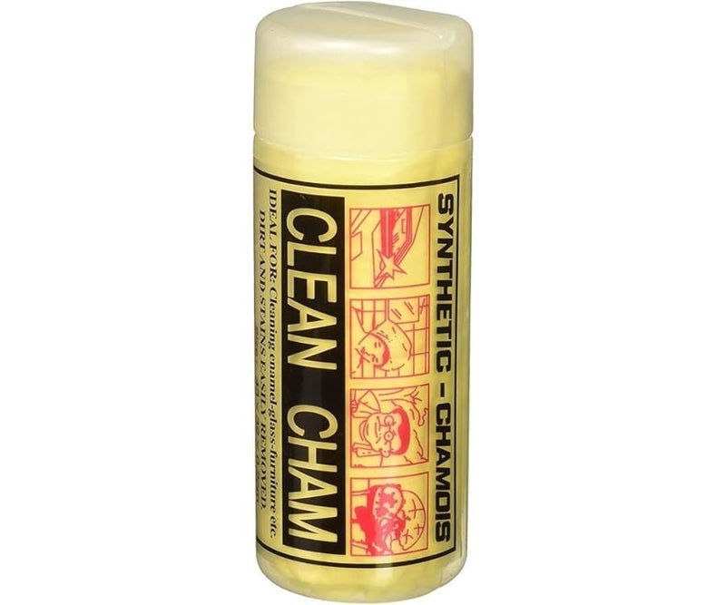 Clean Cham Clean Sham Large Suede Towel 43*32cm - blue - Image 2