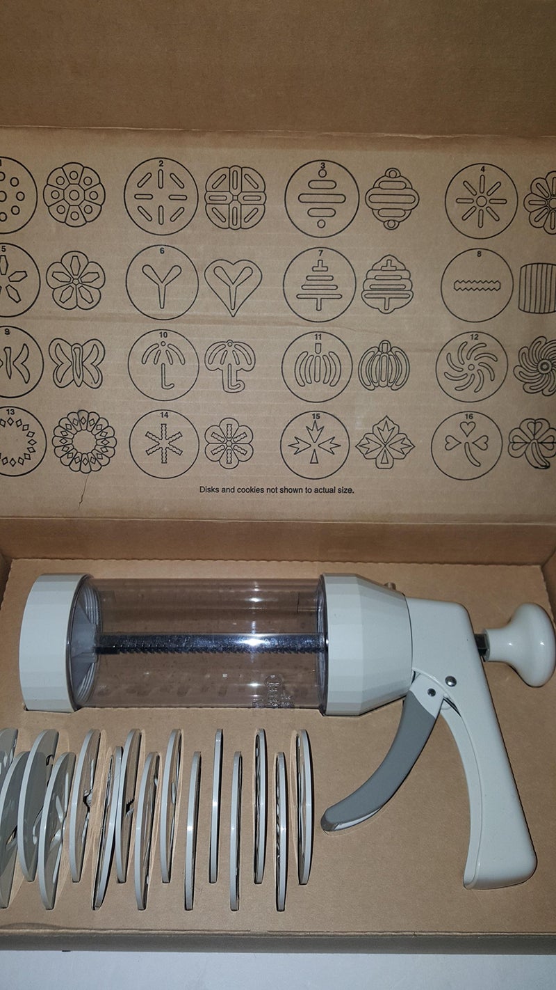 Pampered Chef The Pampered Chef Cookie Press - Image 3
