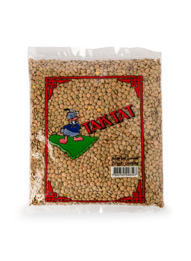  تاك تات عدس أخضر - Image 1