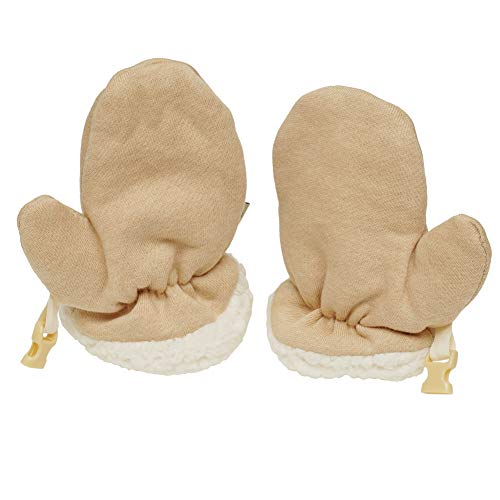 Paladoo Baby Mittens Sherpa Lined Fleece 0-12 Months Winter (12-24 Months 1 Pair) - Image 4