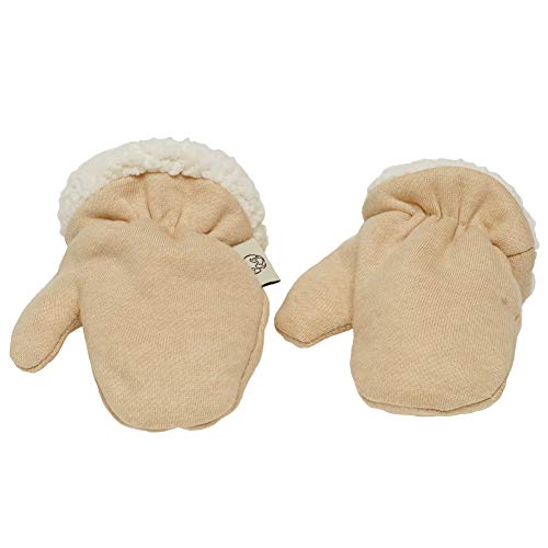 Paladoo Baby Mittens Sherpa Lined Fleece 0-12 Months Winter (12-24 Months 1 Pair) - Image 5